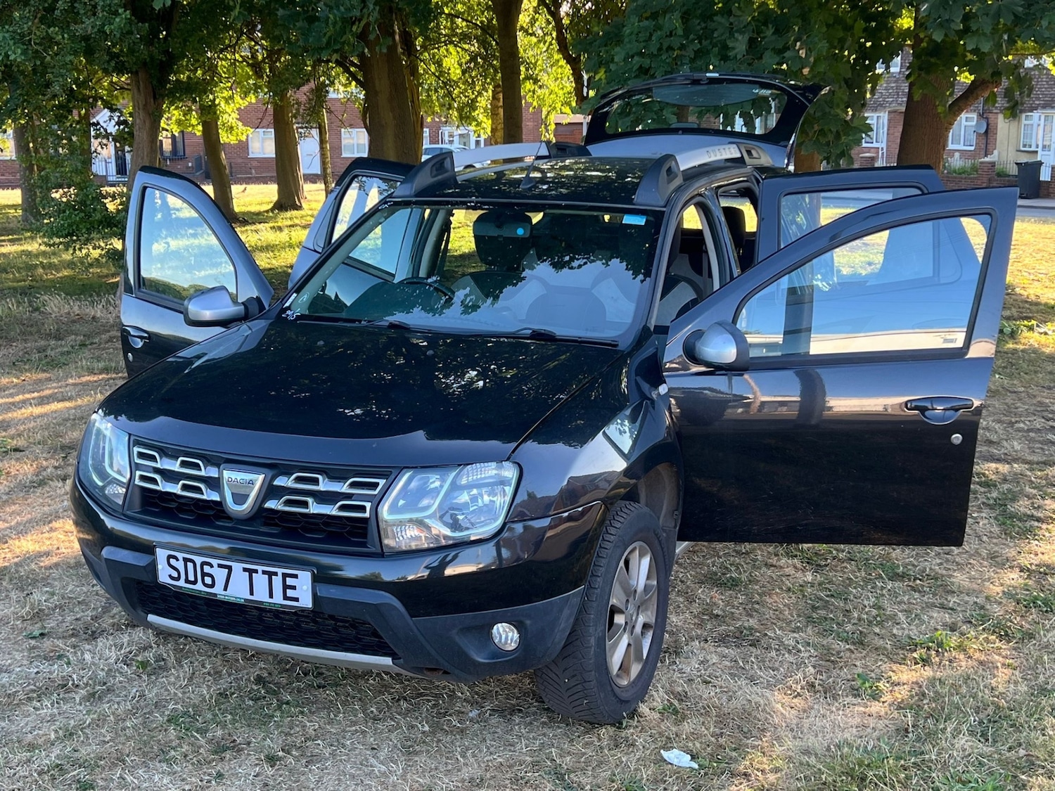 Used Dacia Duster 2017 for sale - 76165393: Photo 32