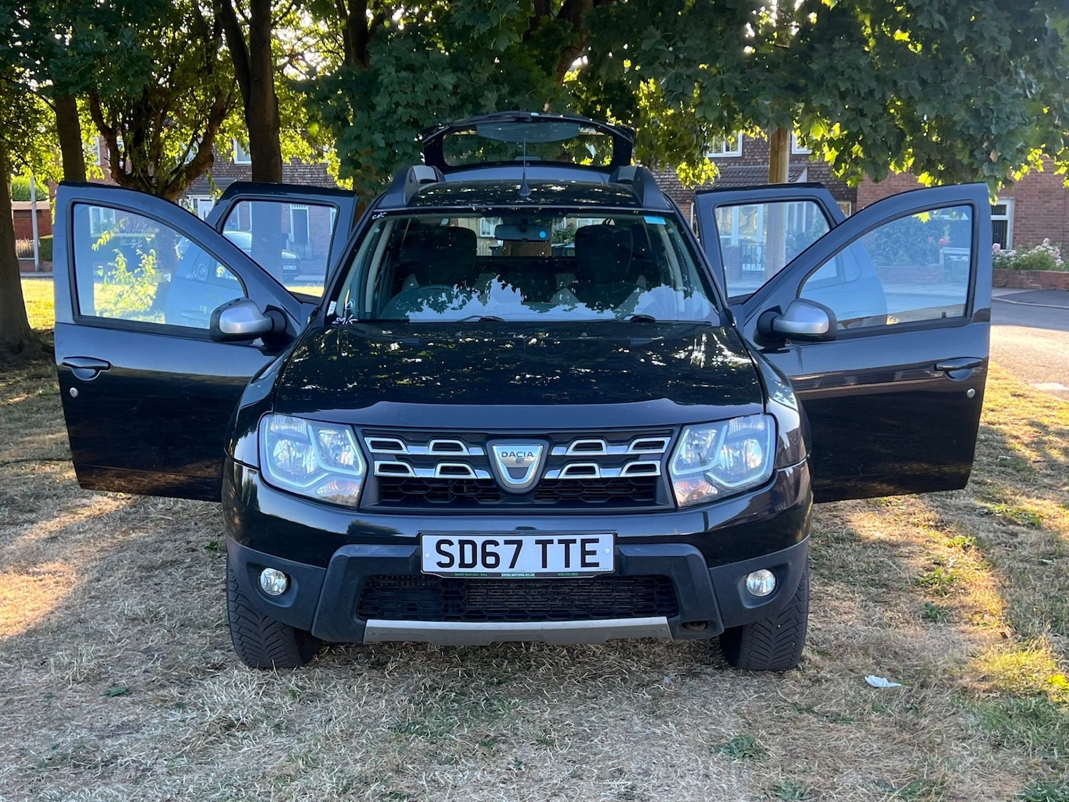 Used Dacia Duster 2017 for sale - 76165393: Photo 33