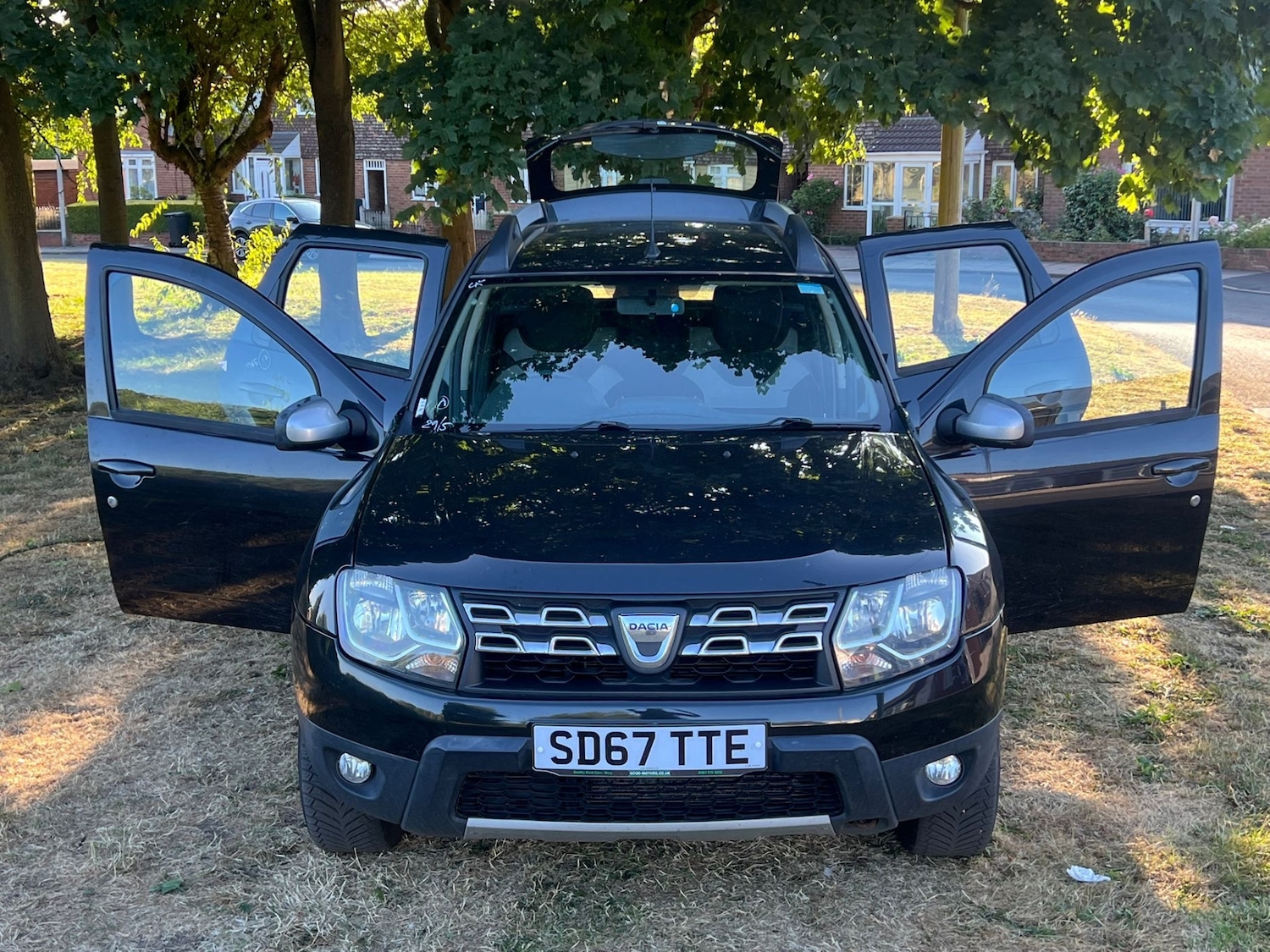 Used Dacia Duster 2017 for sale - 76165393: Photo 34