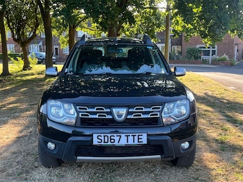 Used Dacia Duster 2017 for sale - 76165393: Photo 4