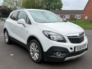 Used Vauxhall Mokka 2016 for sale - 78513848: Photo