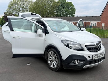 Used Vauxhall Mokka 2016 for sale - 78513848: Photo