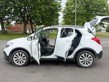 Used Vauxhall Mokka 2016 for sale - 78513848: Photo