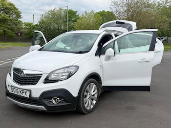 Used Vauxhall Mokka 2016 for sale - 78513848: Photo