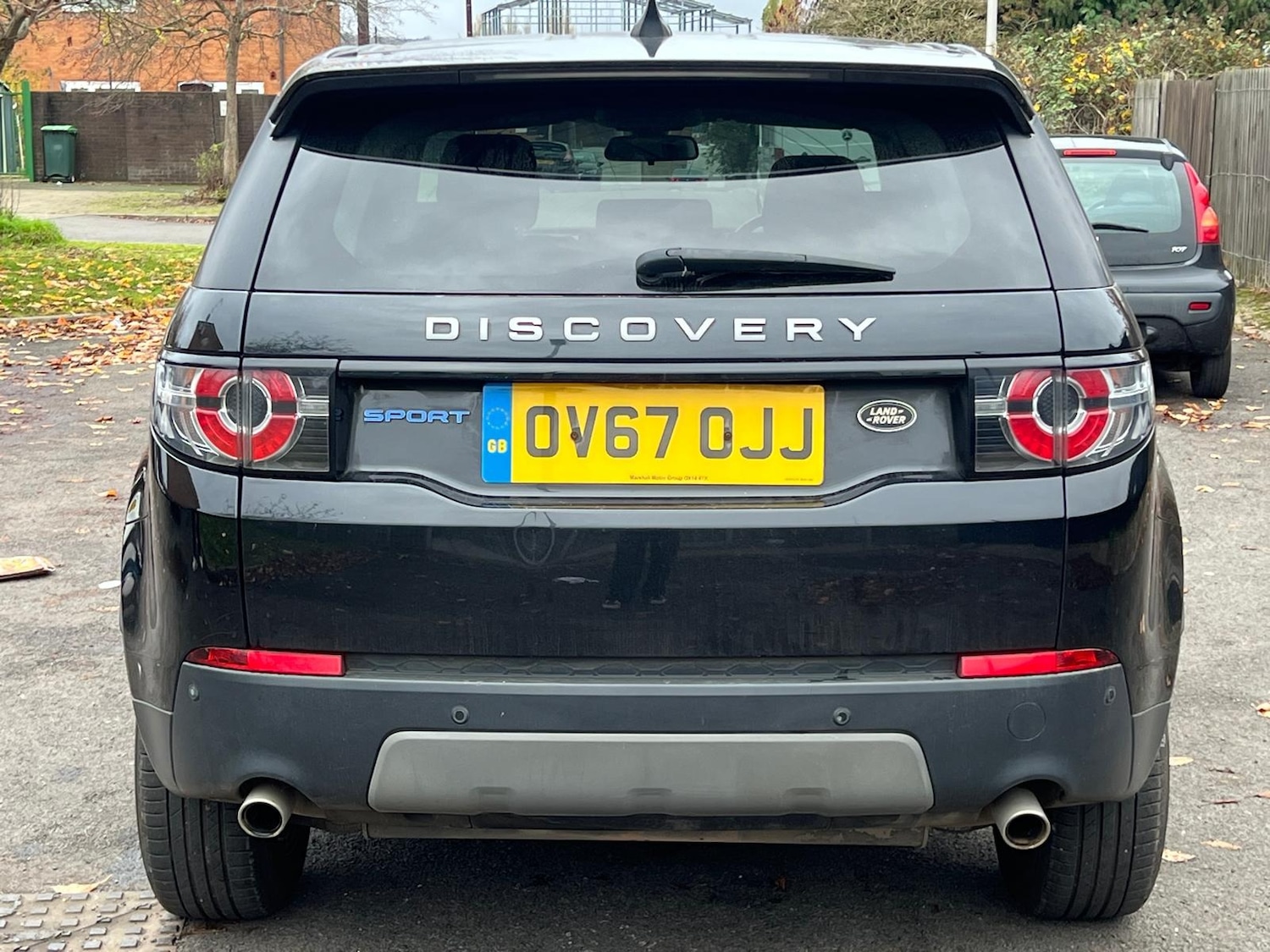 Used Land Rover Discovery Sport 2017 for sale - 76458181: Photo 10