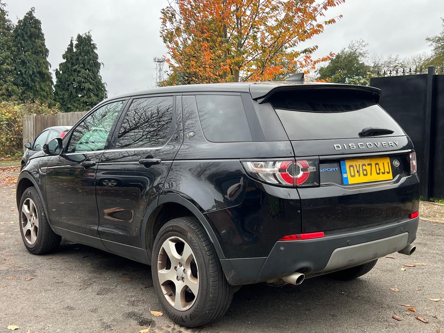 Used Land Rover Discovery Sport 2017 for sale - 76458181: Photo 11