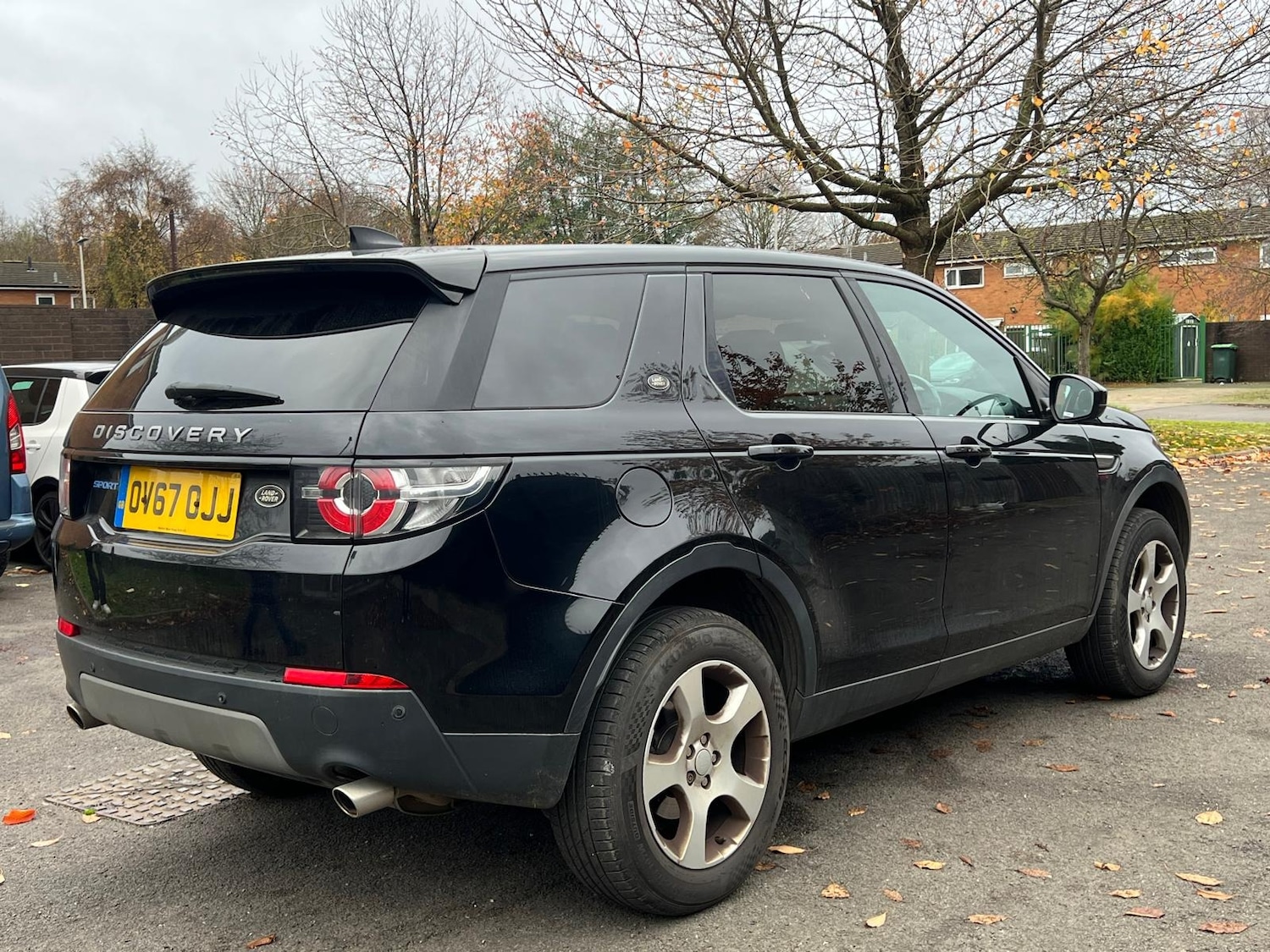 Used Land Rover Discovery Sport 2017 for sale - 76458181: Photo 12
