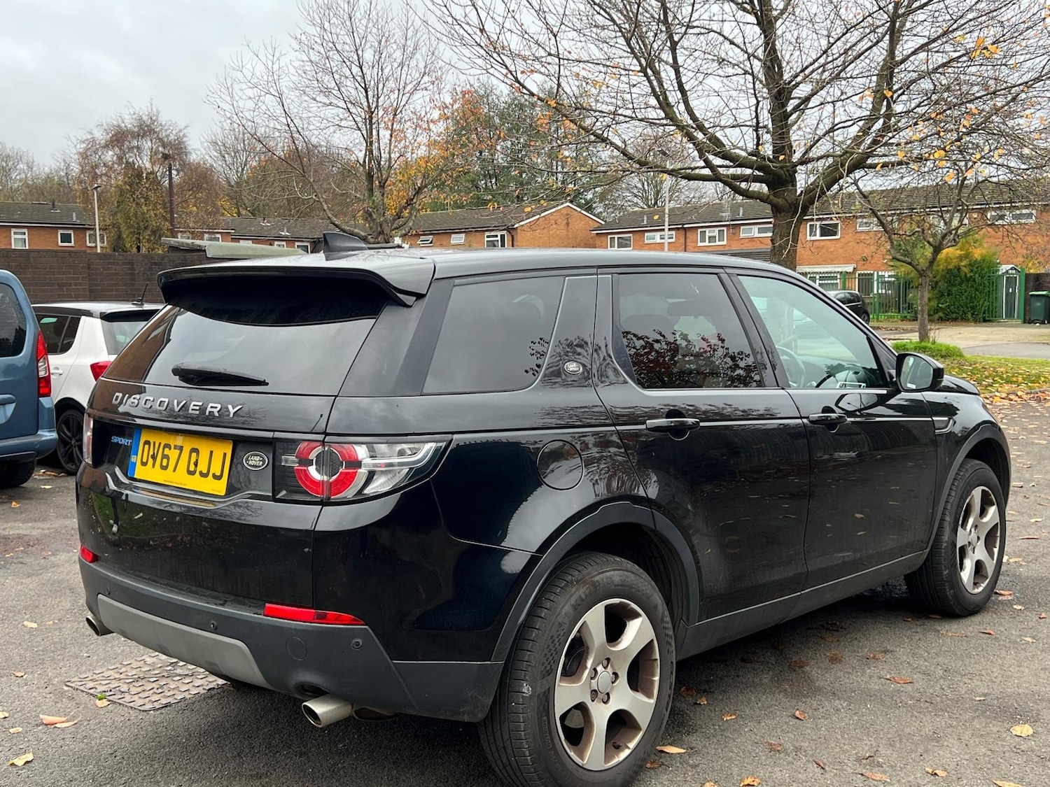 Used Land Rover Discovery Sport 2017 for sale - 76458181: Photo 13