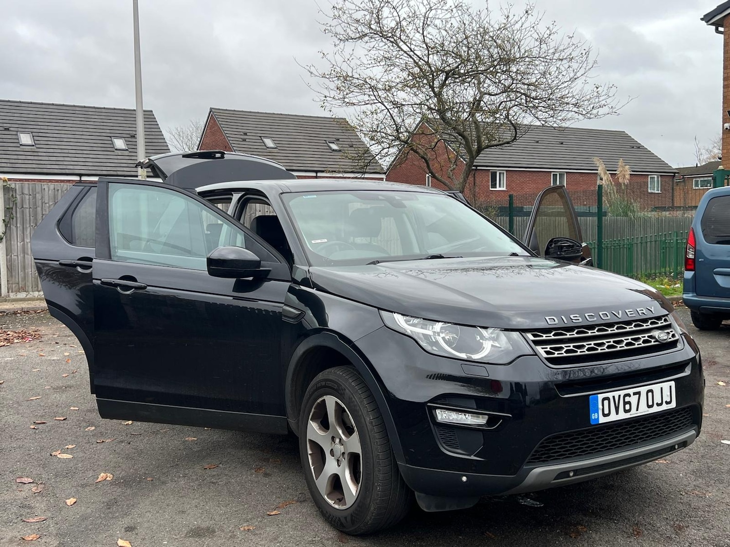 Used Land Rover Discovery Sport 2017 for sale - 76458181: Photo 15