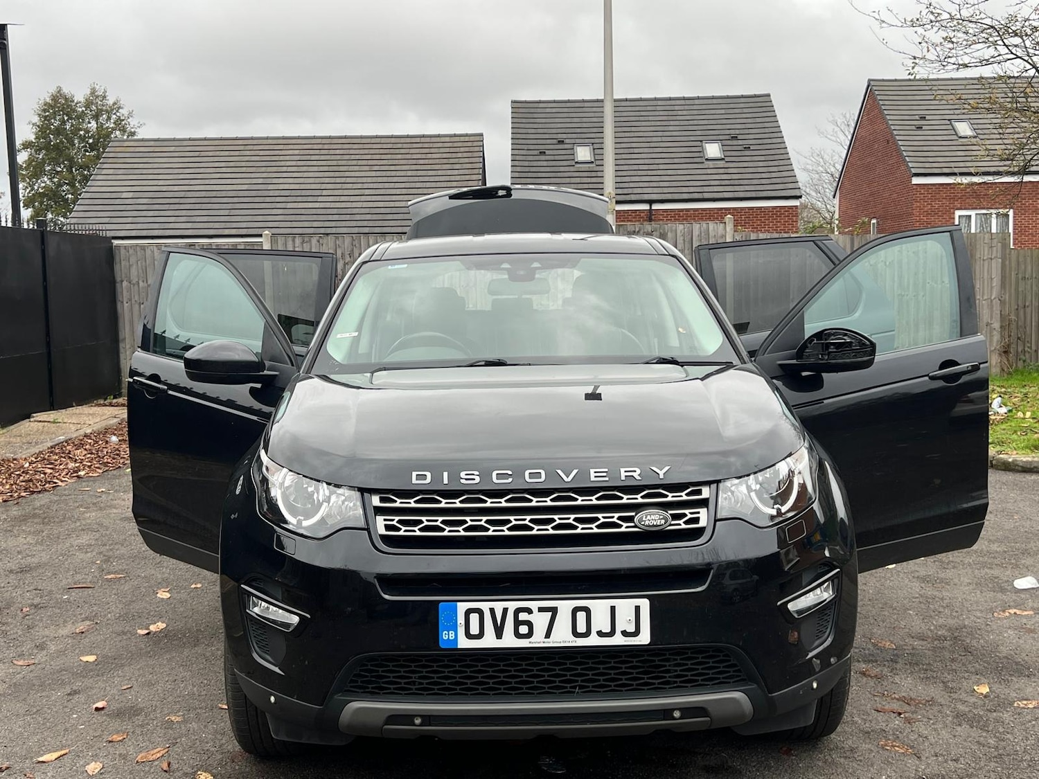 Used Land Rover Discovery Sport 2017 for sale - 76458181: Photo 18