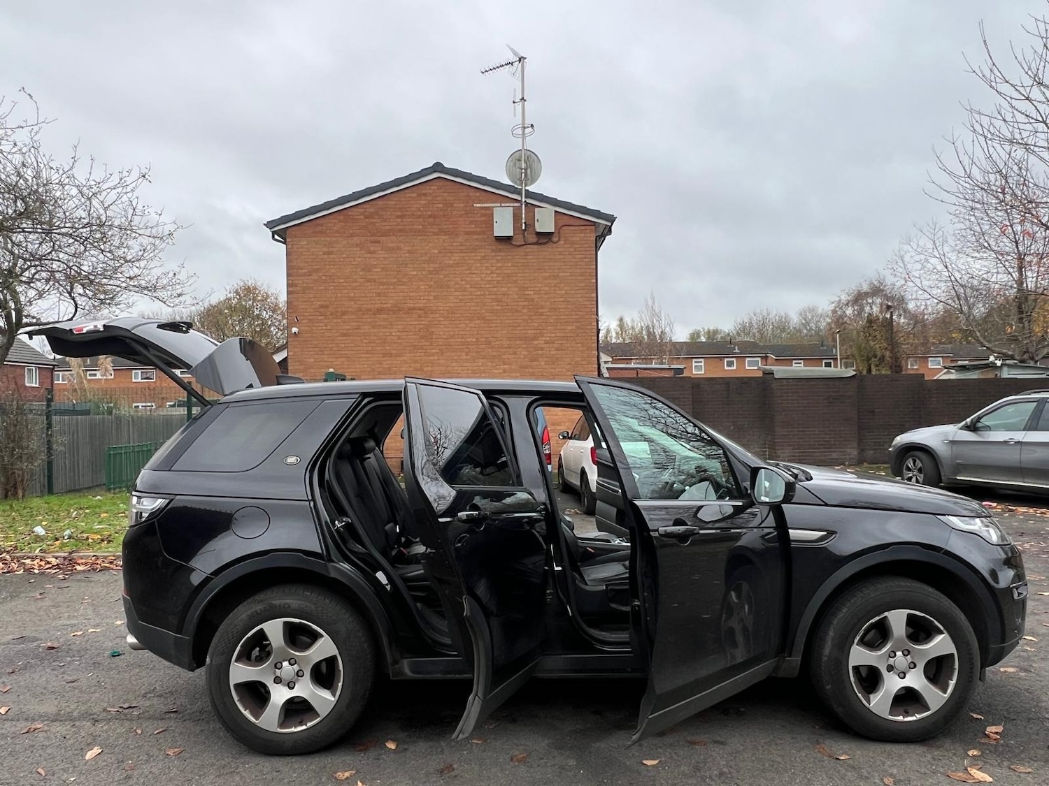 Used Land Rover Discovery Sport 2017 for sale - 76458181: Photo 21
