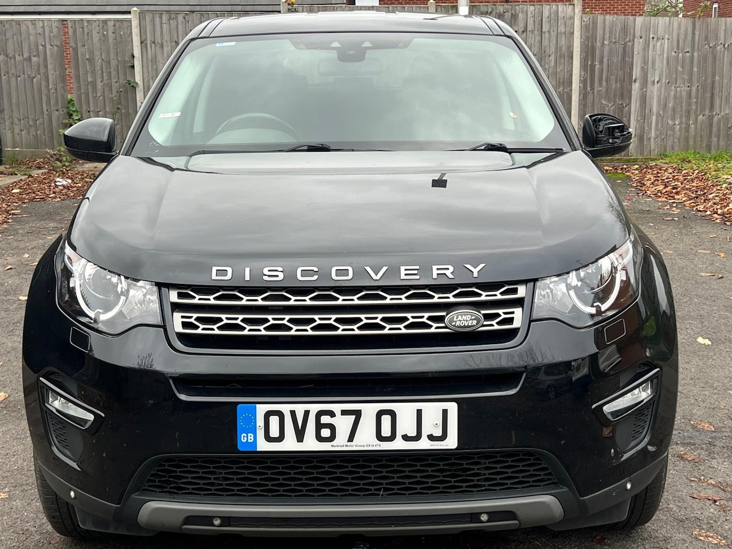 Used Land Rover Discovery Sport 2017 for sale - 76458181: Photo 3