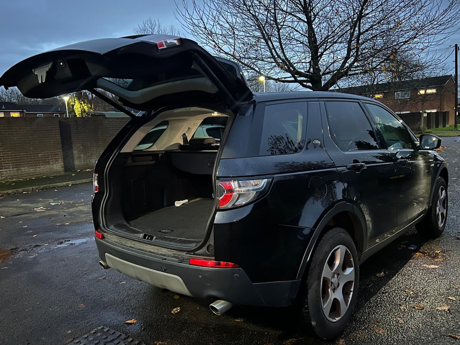 Used Land Rover Discovery Sport 2017 for sale - 76458181: Photo 33