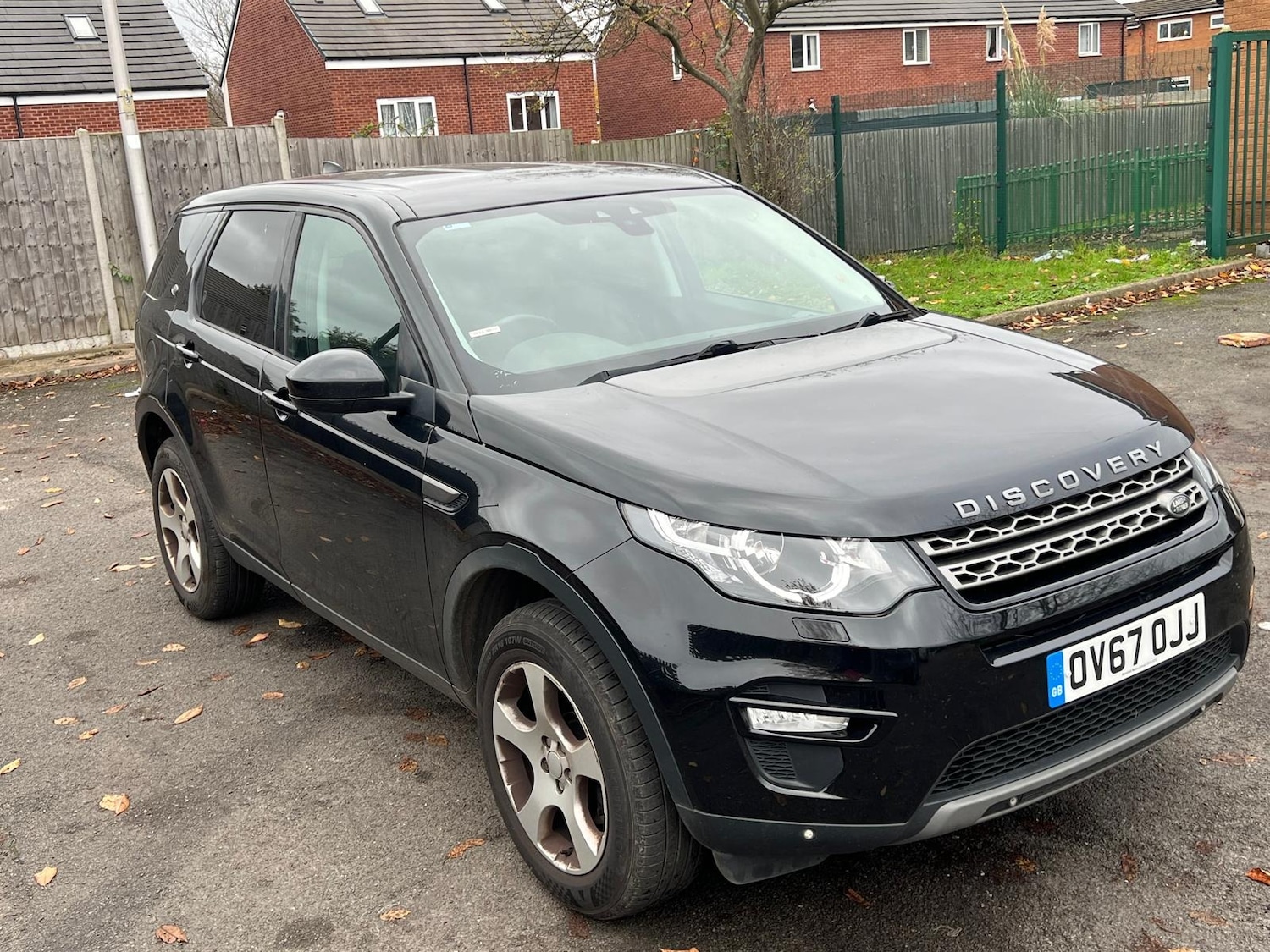 Used Land Rover Discovery Sport 2017 for sale - 76458181: Photo 5