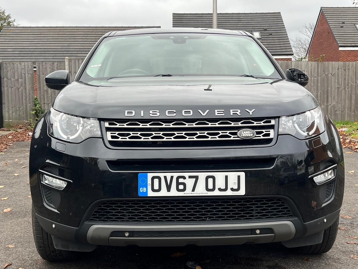 Used Land Rover Discovery Sport 2017 for sale - 76458181: Photo 6
