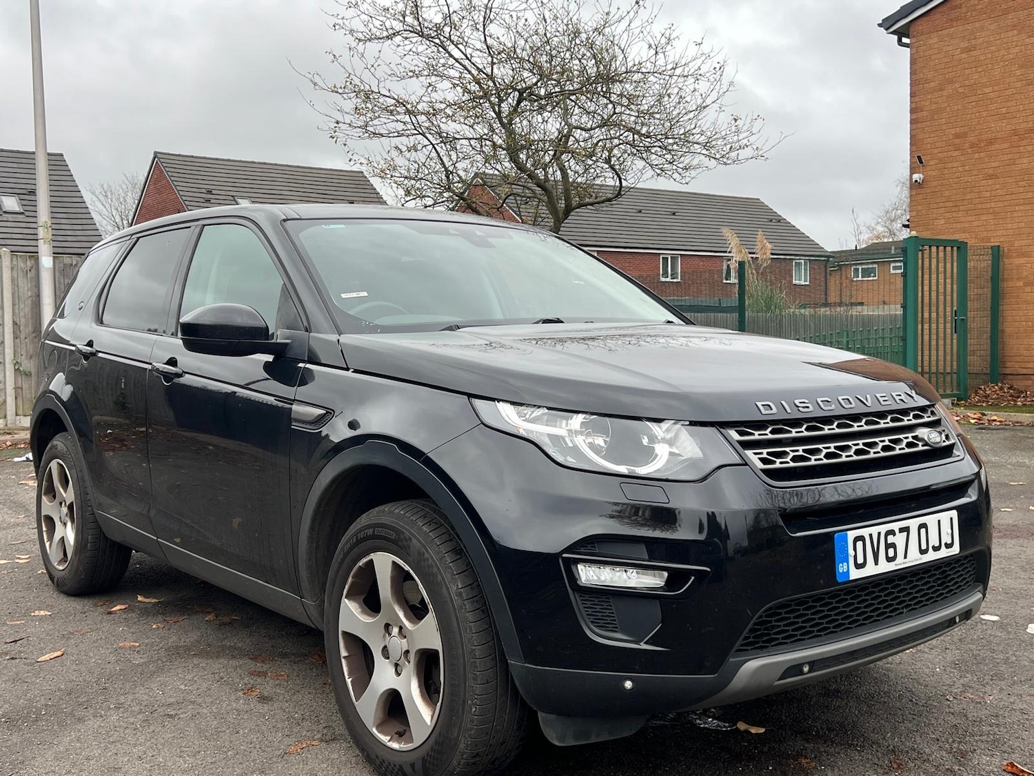 Used Land Rover Discovery Sport 2017 for sale - 76458181: Photo 7