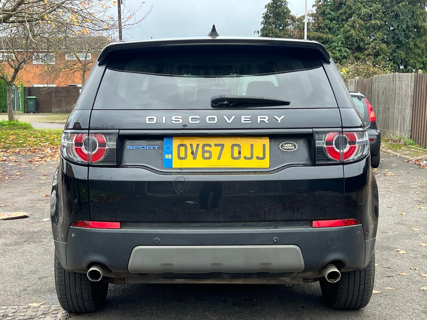 Used Land Rover Discovery Sport 2017 for sale - 76458181: Photo 8