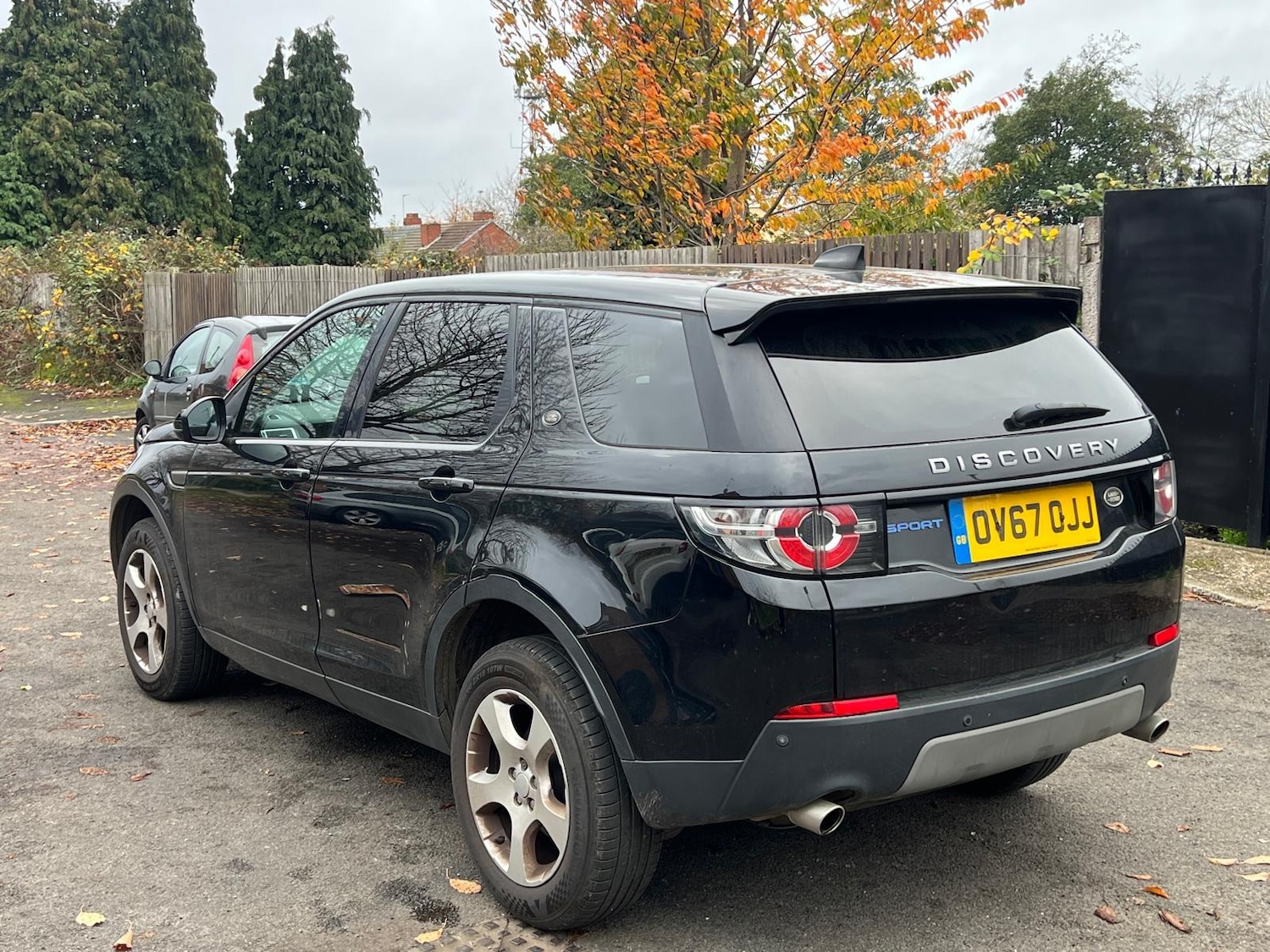 Used Land Rover Discovery Sport 2017 for sale - 76458181: Photo 9
