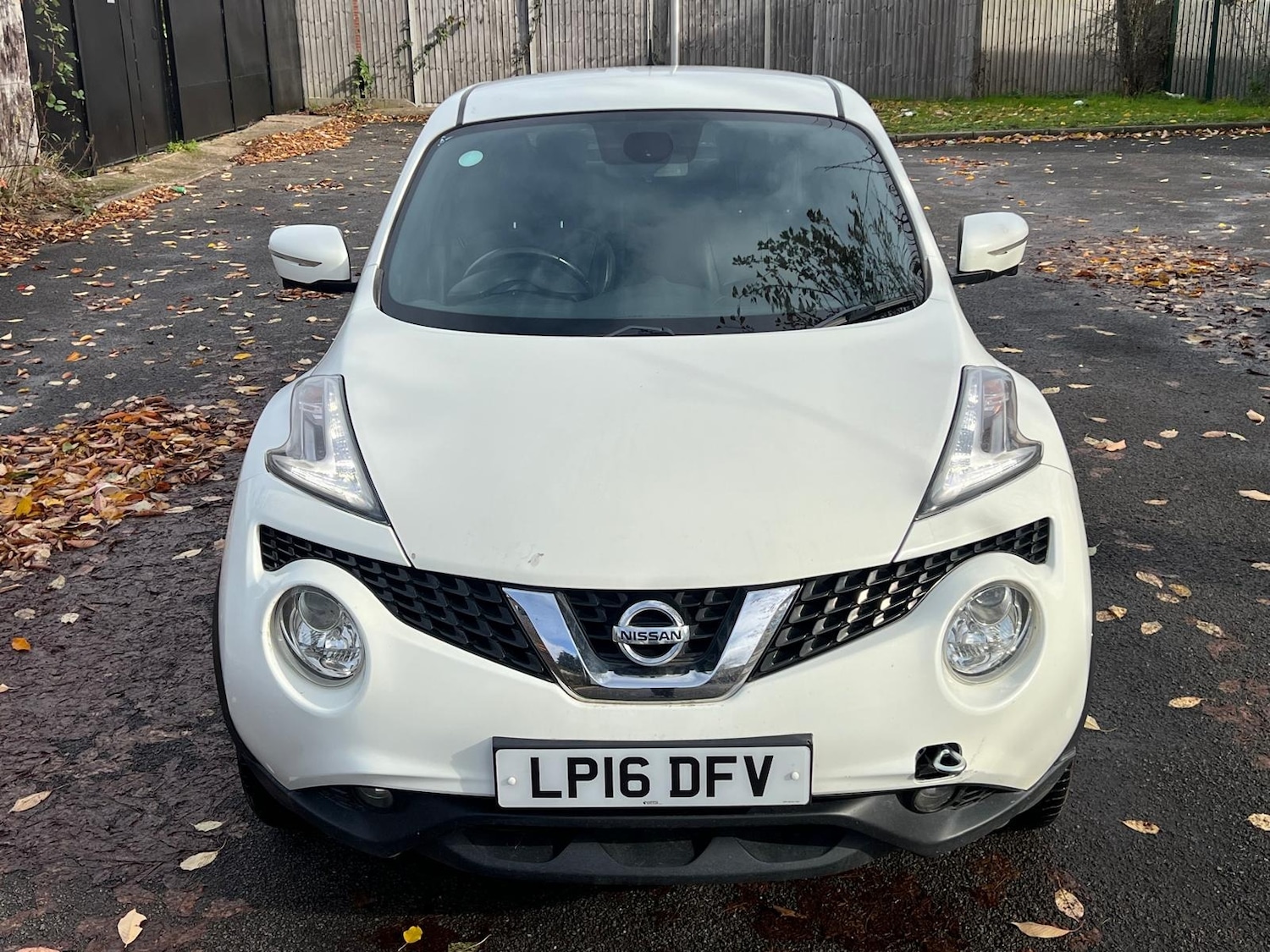 Used Nissan Juke 2016 for sale - 76389429: Photo 10