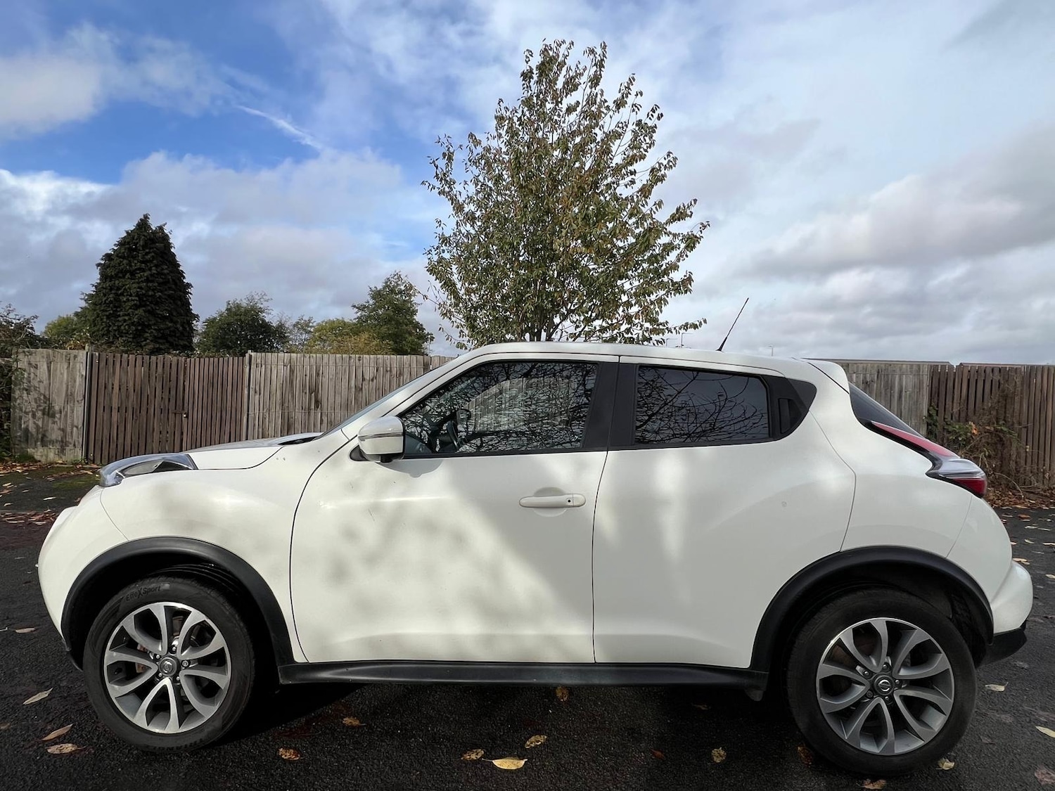 Used Nissan Juke 2016 for sale - 76389429: Photo 11