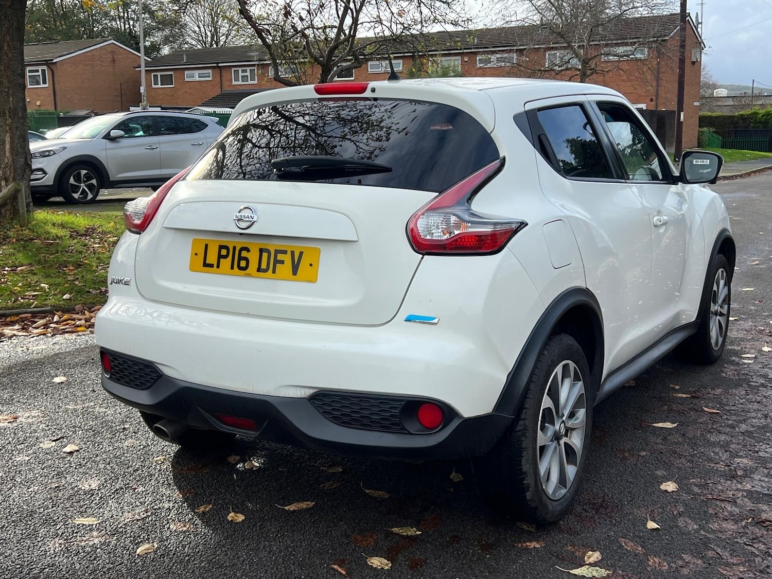 Used Nissan Juke 2016 for sale - 76389429: Photo 12