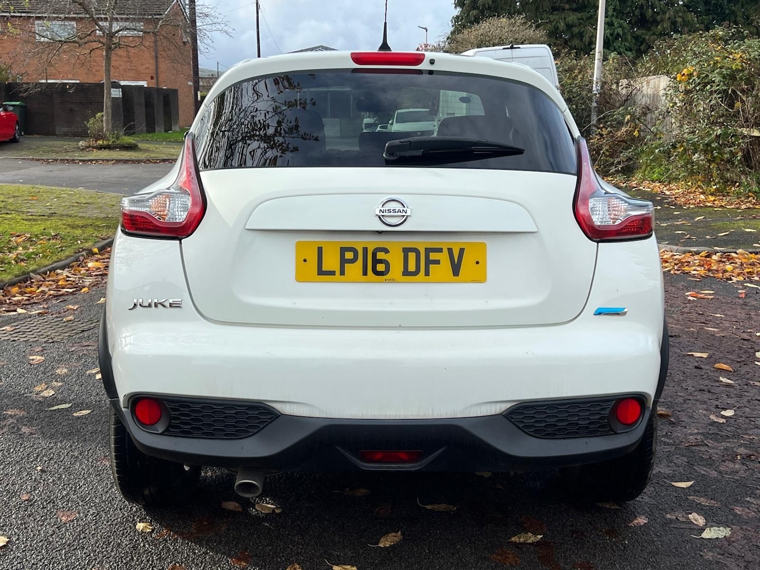 Used Nissan Juke 2016 for sale - 76389429: Photo 13