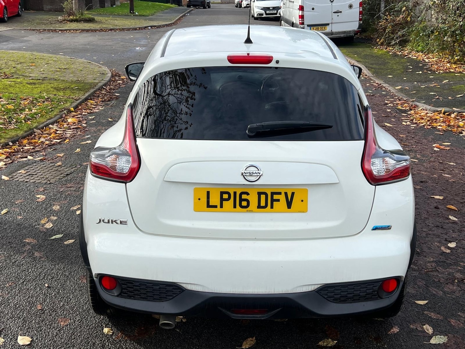 Used Nissan Juke 2016 for sale - 76389429: Photo 14