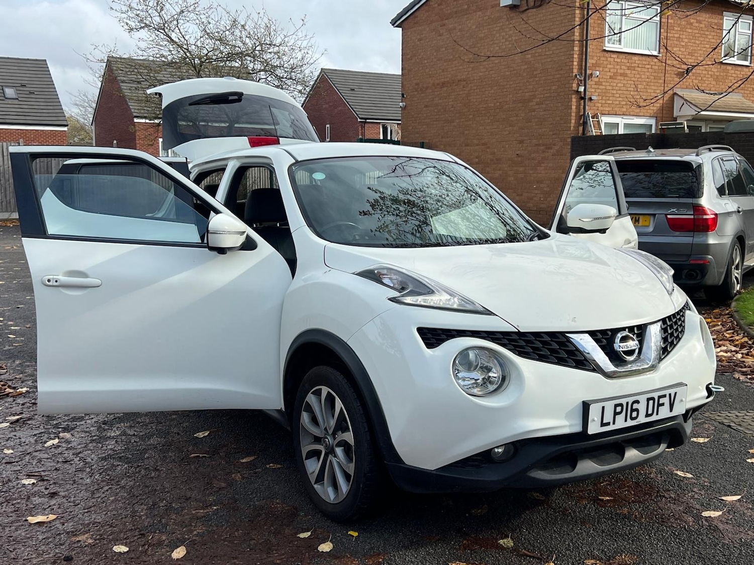 Used Nissan Juke 2016 for sale - 76389429: Photo 15