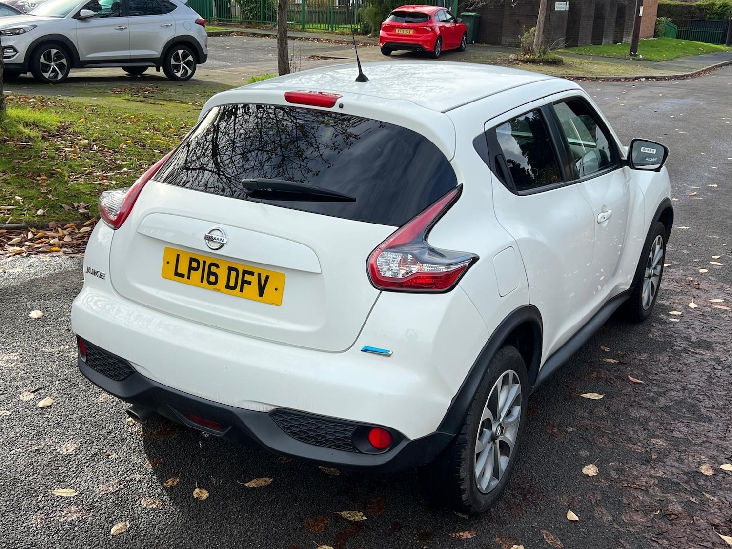 Used Nissan Juke 2016 for sale - 76389429: Photo 16