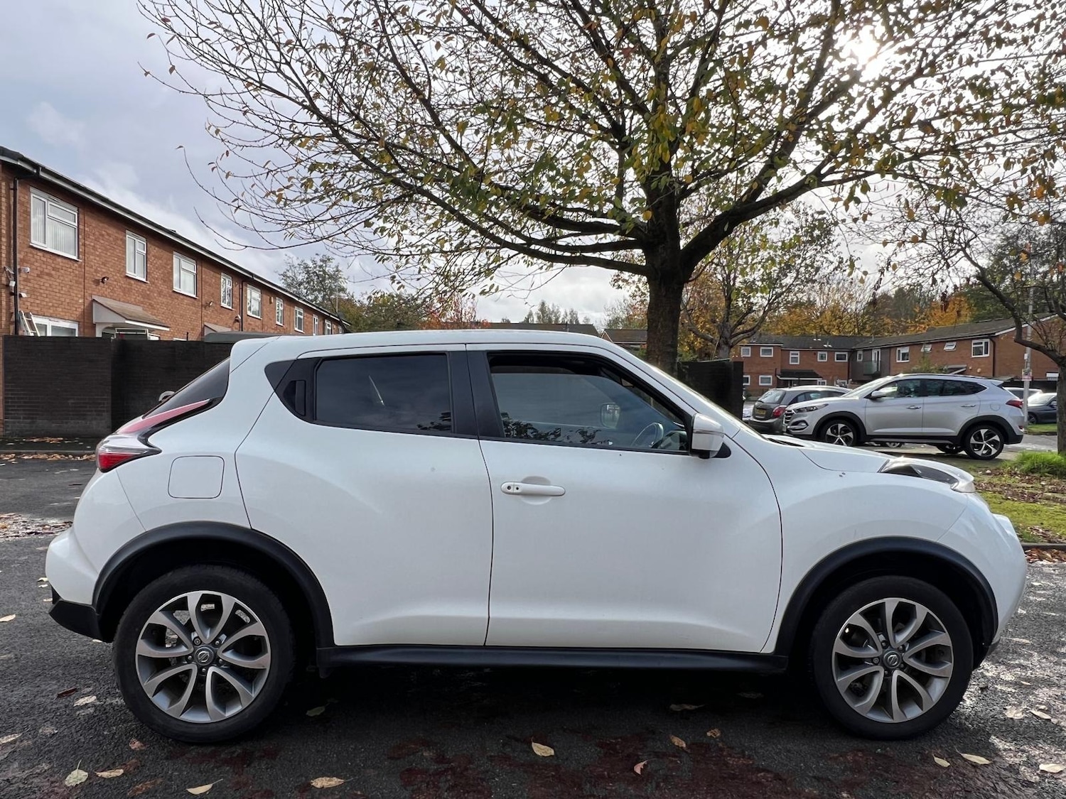Used Nissan Juke 2016 for sale - 76389429: Photo 17