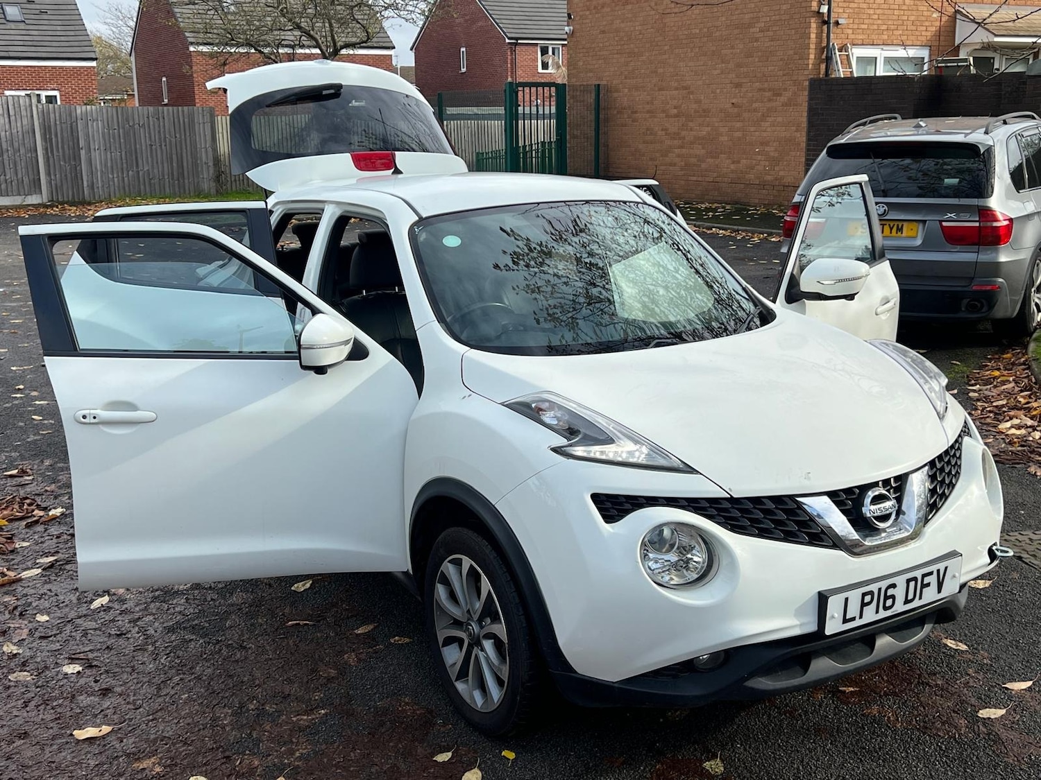 Used Nissan Juke 2016 for sale - 76389429: Photo 19