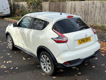Used Nissan Juke 2016 for sale - 76389429: Photo
