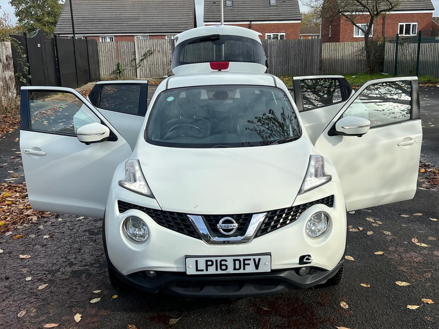 Used Nissan Juke 2016 for sale - 76389429: Photo 20