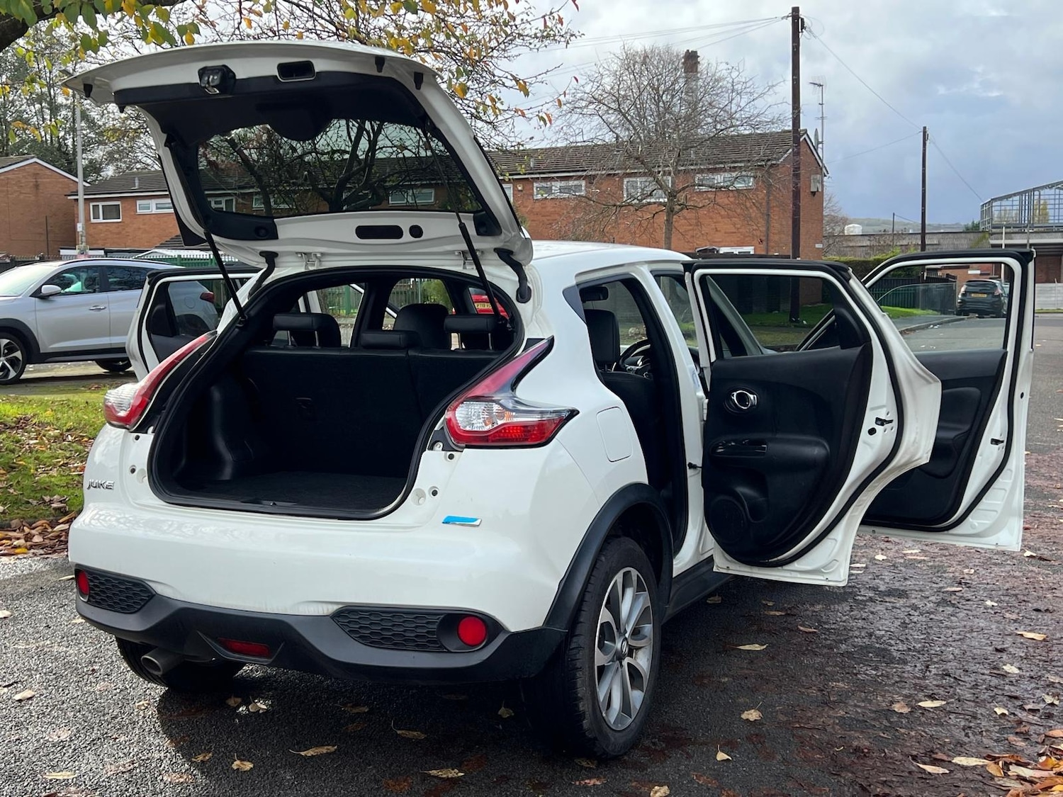 Used Nissan Juke 2016 for sale - 76389429: Photo 24