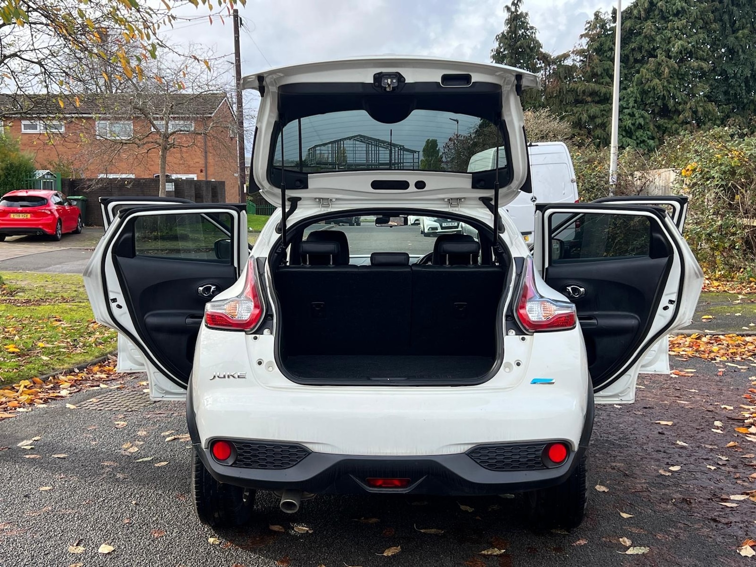 Used Nissan Juke 2016 for sale - 76389429: Photo 25