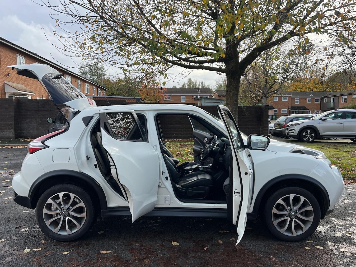 Used Nissan Juke 2016 for sale - 76389429: Photo 28