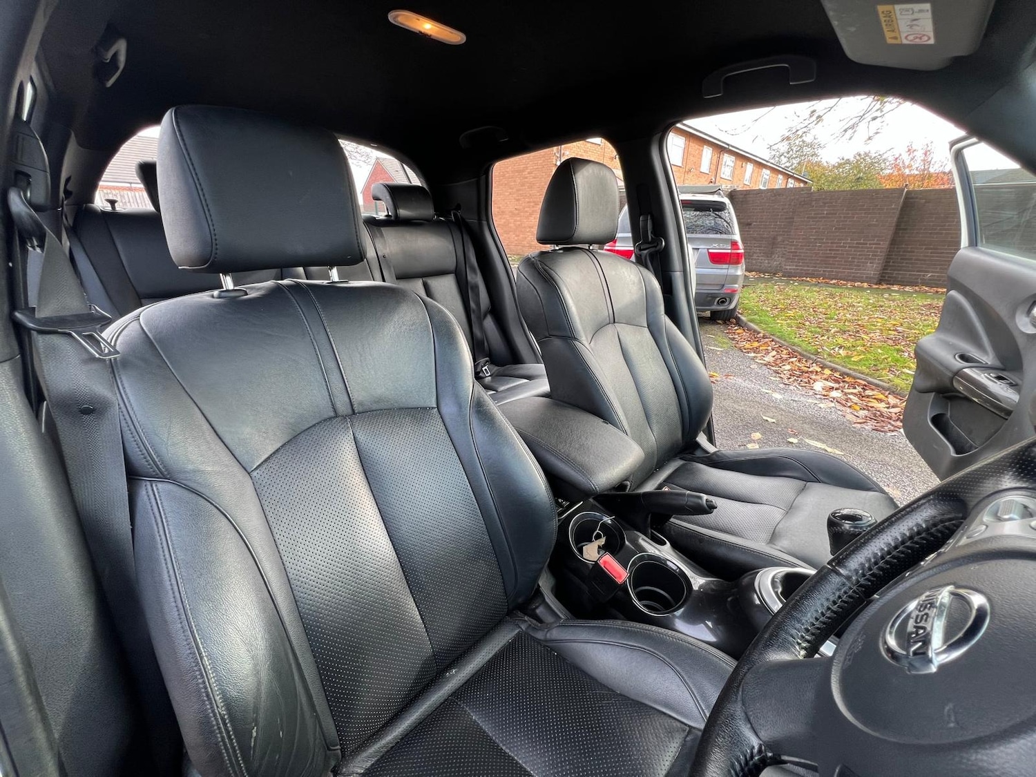 Used Nissan Juke 2016 for sale - 76389429: Photo 29