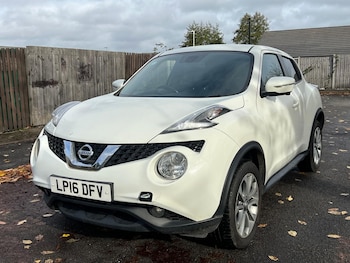 Used Nissan Juke 2016 for sale - 76389429: Photo