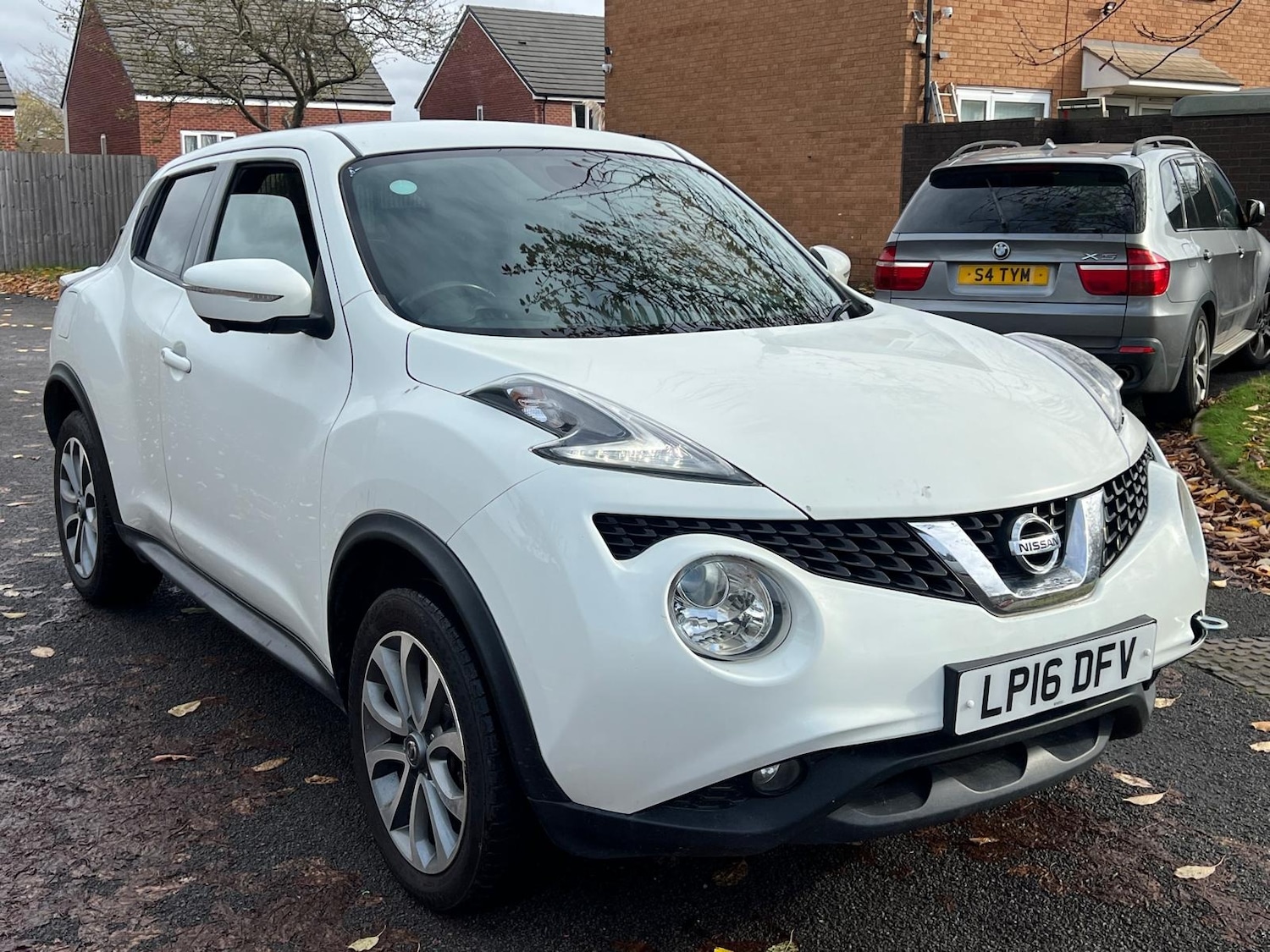 Used Nissan Juke 2016 for sale - 76389429: Photo 3