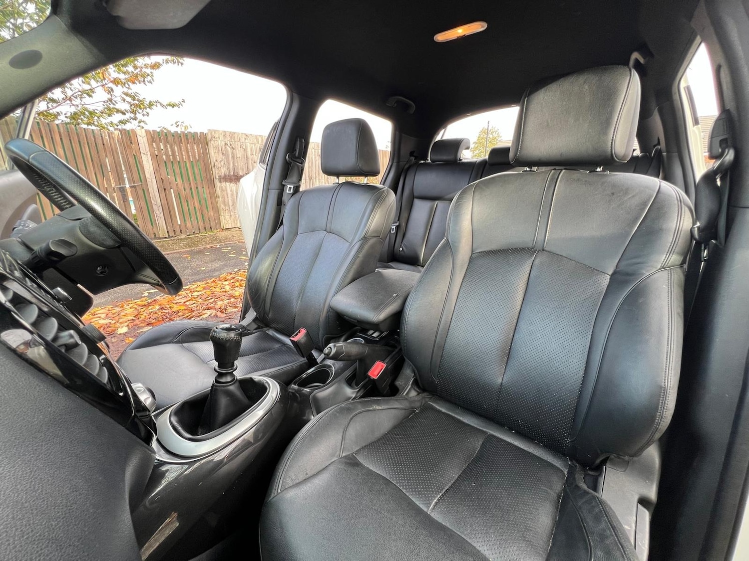 Used Nissan Juke 2016 for sale - 76389429: Photo 30