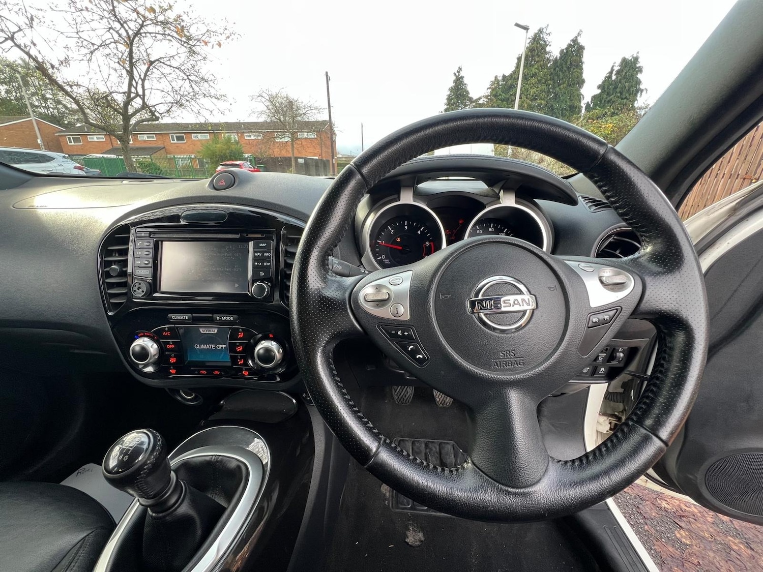 Used Nissan Juke 2016 for sale - 76389429: Photo 33