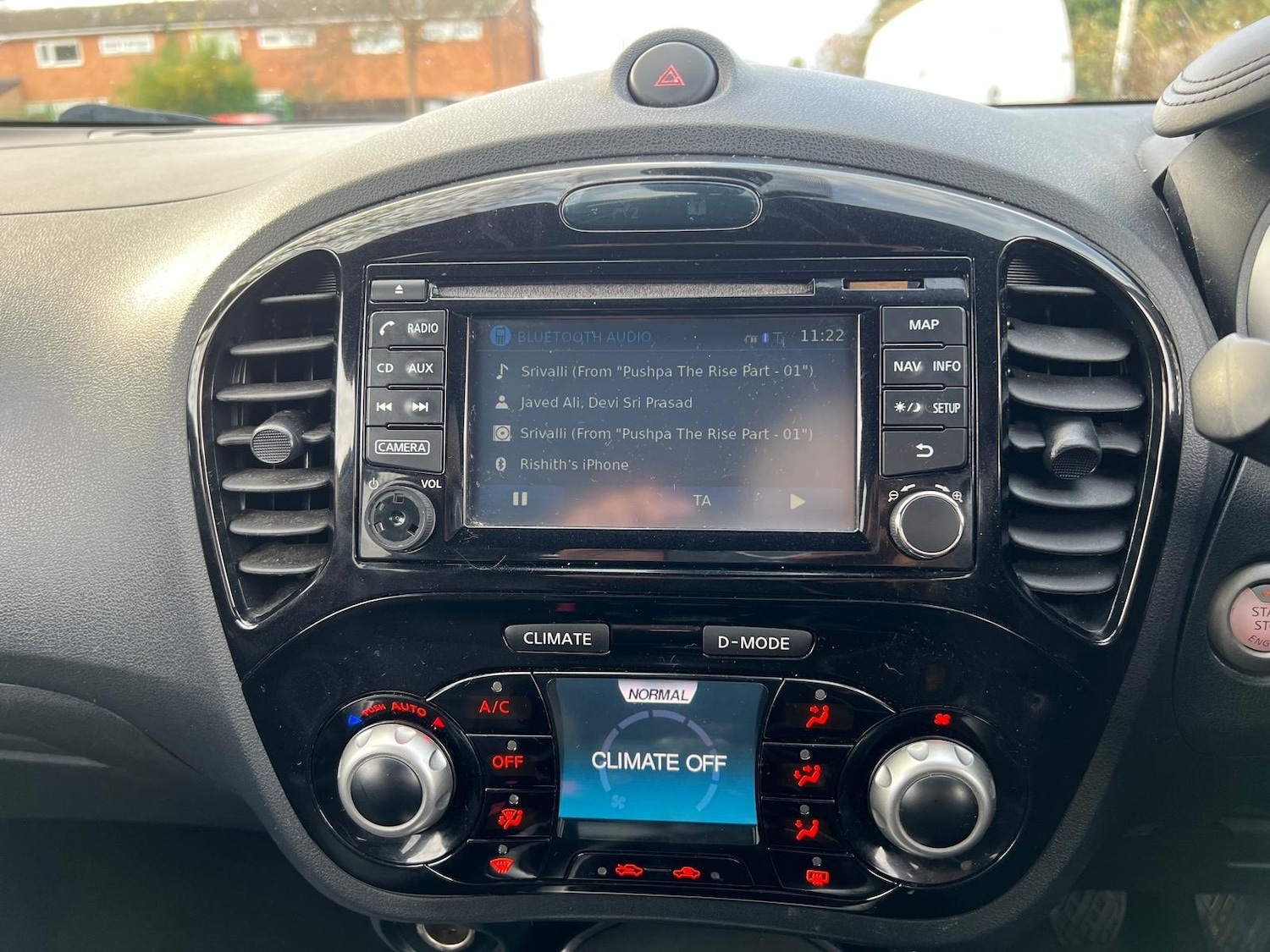 Used Nissan Juke 2016 for sale - 76389429: Photo 35