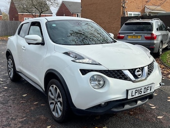Used Nissan Juke 2016 for sale - 76389429: Photo