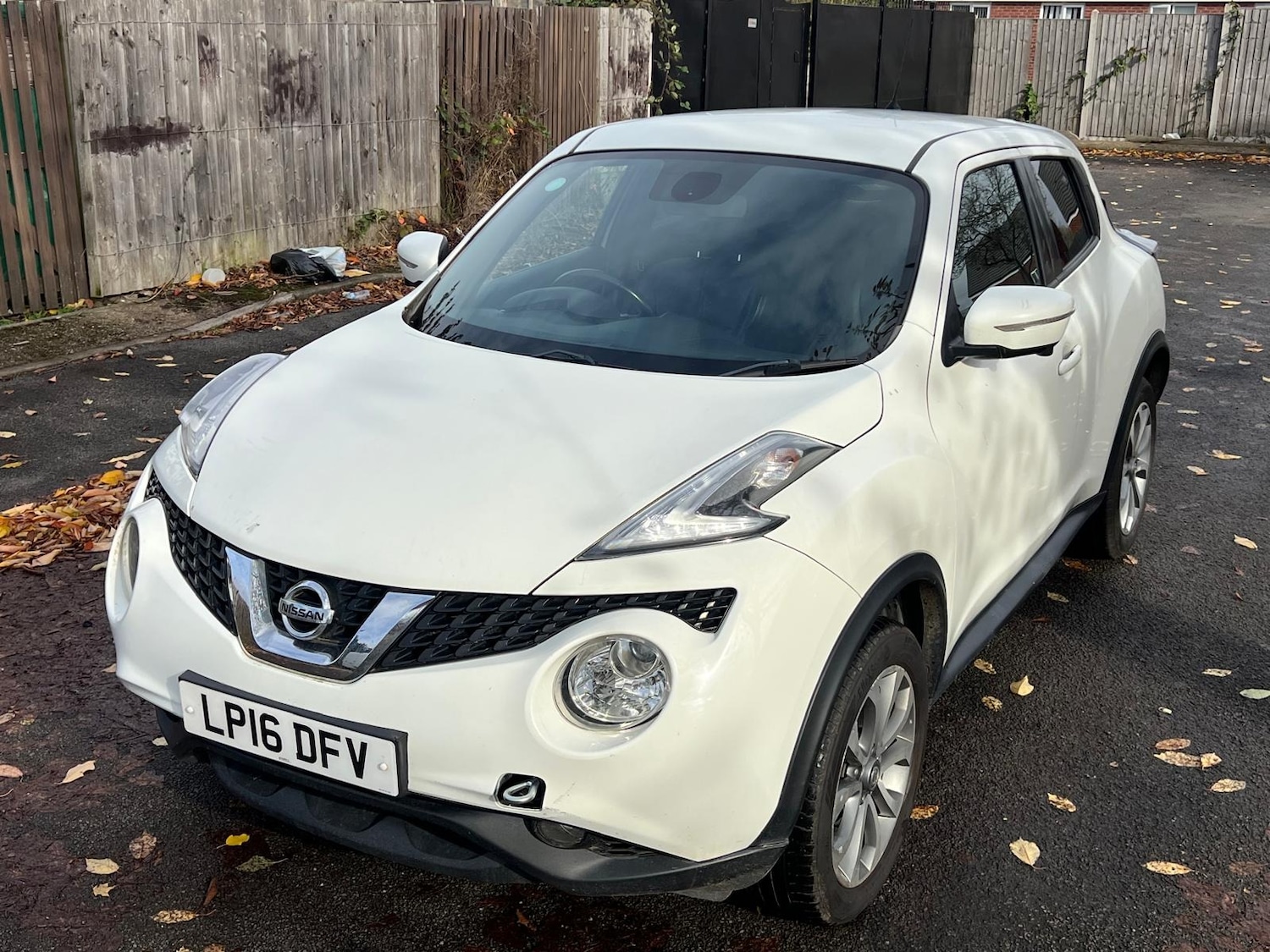 Used Nissan Juke 2016 for sale - 76389429: Photo 5