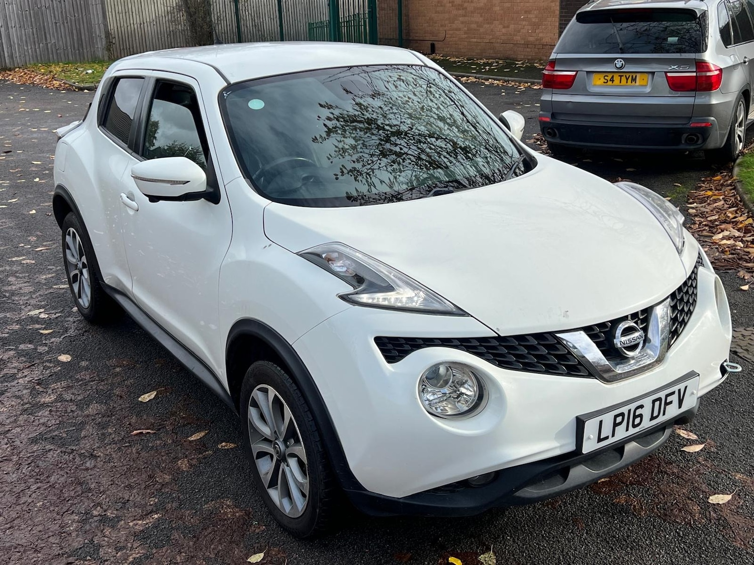 Used Nissan Juke 2016 for sale - 76389429: Photo 6