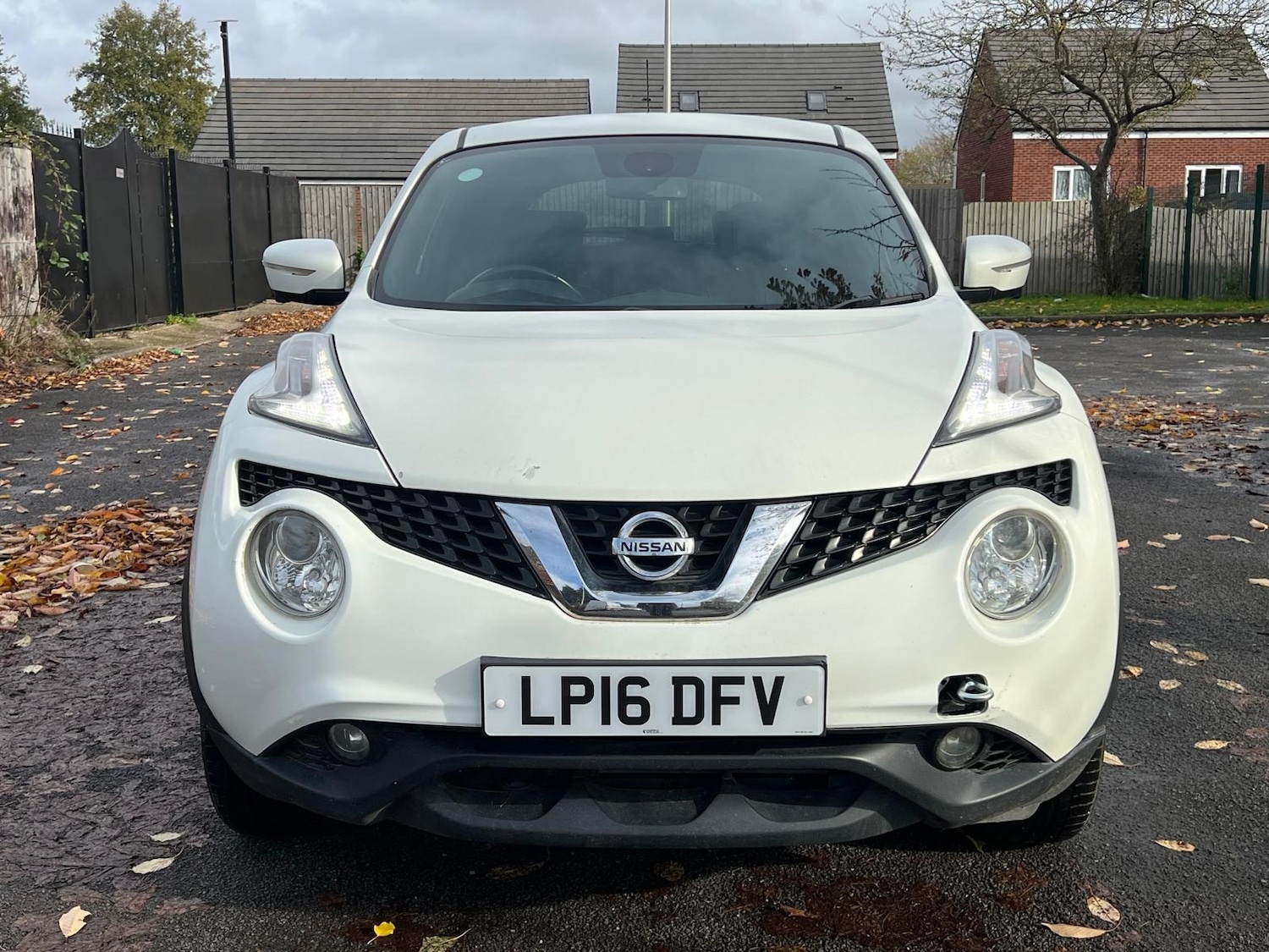 Used Nissan Juke 2016 for sale - 76389429: Photo 8