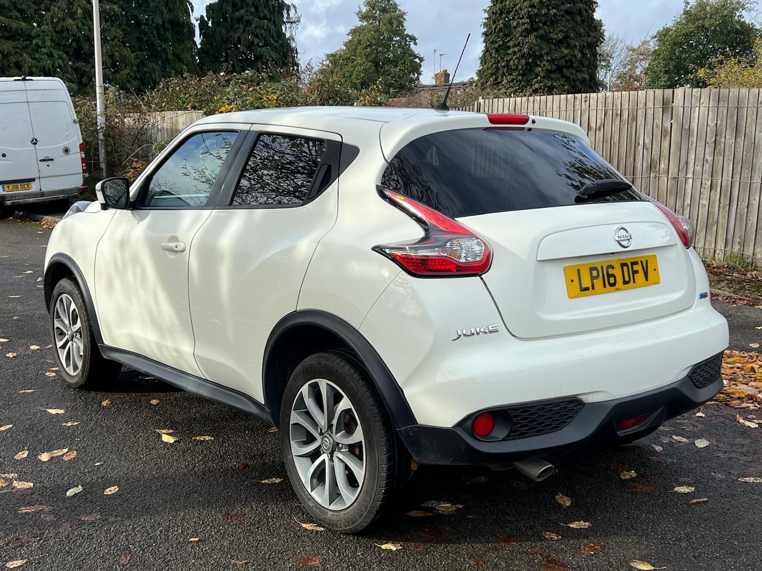 Used Nissan Juke 2016 for sale - 76389429: Photo 9