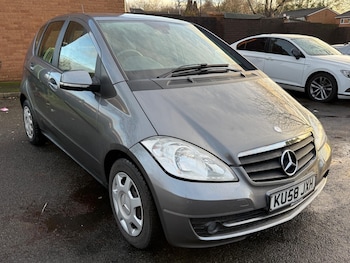 2009 (58) - A160 CDI Classic SE 5dr CVT Auto