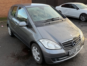 Used Mercedes-Benz A-Class 2009 for sale - 76758295: Photo