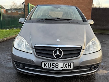 Used Mercedes-Benz A-Class 2009 for sale - 76758295: Photo